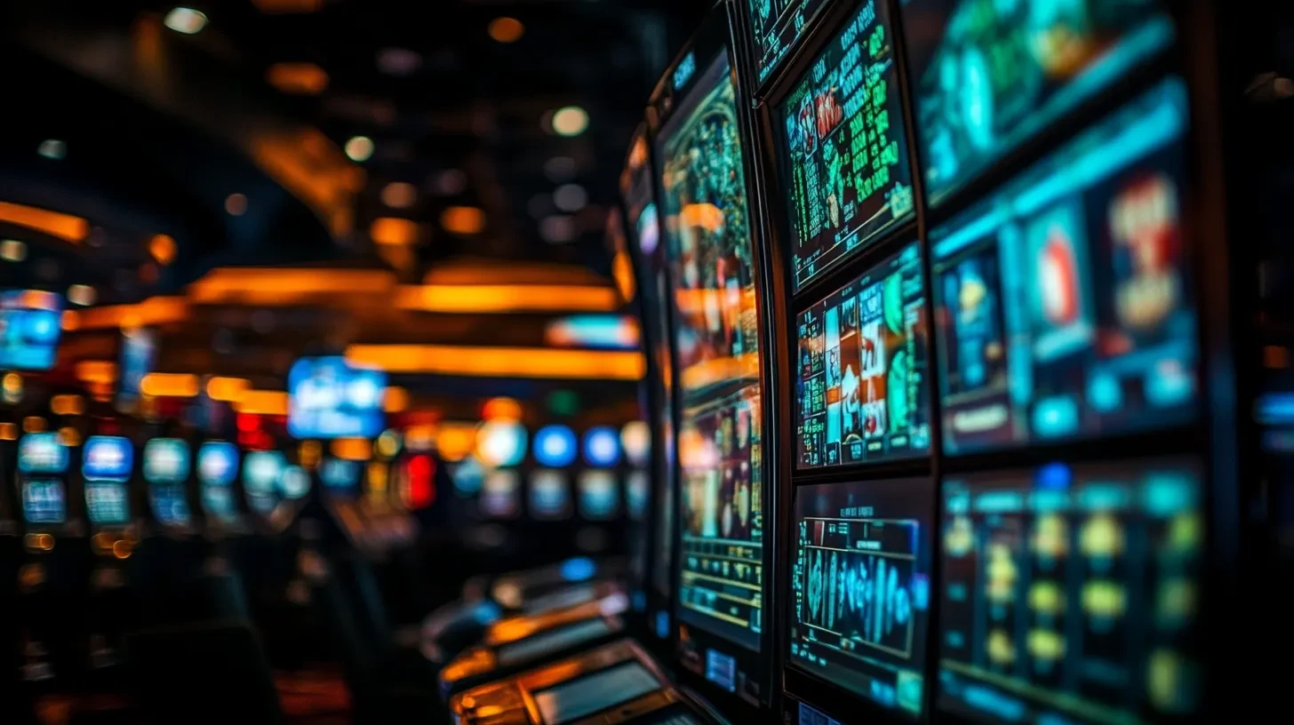 Penggunaan Slot Scanner dalam Permainan Slot